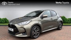 Toyota Yaris 1.5 Hybrid Design 5dr CVT Hybrid Hatchback